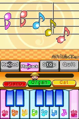 Image n° 3 - screenshots : Smart Girl's Playhouse
